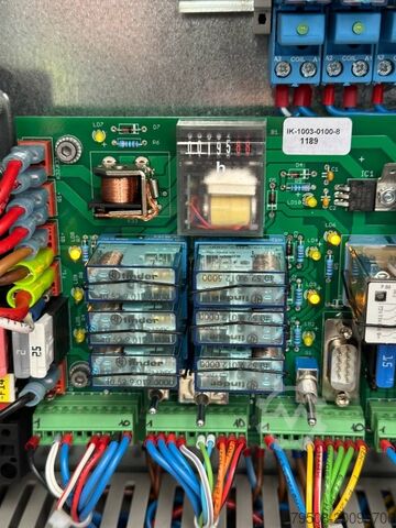 All-Terrain-Kran Böcker AHK 30/1500 KS Trailer Crane, 2023, 195 hours!!