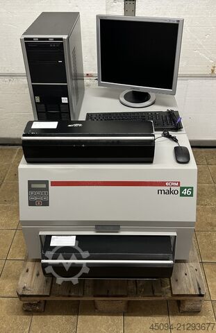 Filmbelichter ECRM Mako46