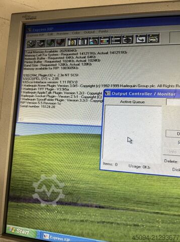 Filmbelichter ECRM Mako46