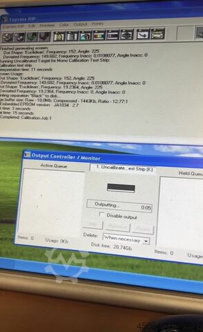 Filmbelichter ECRM Mako46