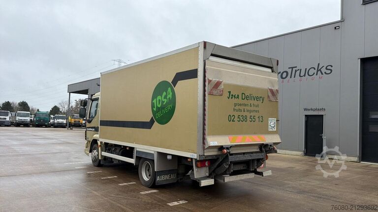 Kühl-/Tiefkühltransport DAF 45 LF 180 (BELGIAN TRUCK / FRIGO / AUTOMAT / EU...