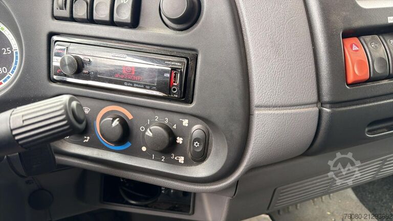 Kühl-/Tiefkühltransport DAF 45 LF 180 (BELGIAN TRUCK / FRIGO / AUTOMAT / EU...