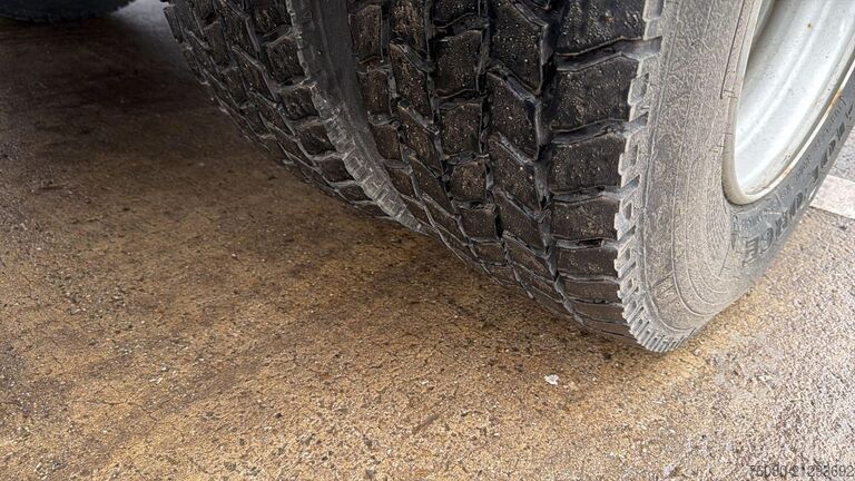 Kühl-/Tiefkühltransport DAF 45 LF 180 (BELGIAN TRUCK / FRIGO / AUTOMAT / EU...