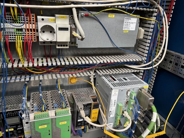 TRUMPF TRUPUNCH 5000 S10 TRUMPF TRUPUNCH 5000 S10