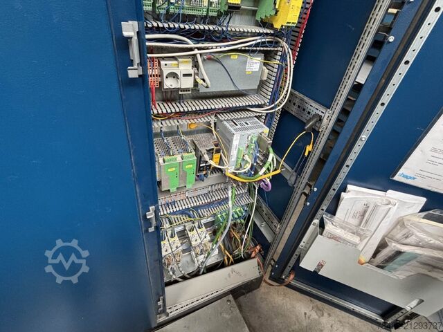 TRUMPF TRUPUNCH 5000 S10 TRUMPF TRUPUNCH 5000 S10