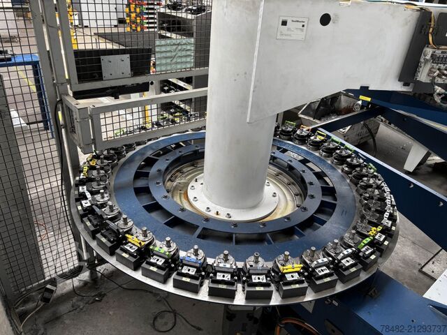 TRUMPF TRUPUNCH 5000 S10 TRUMPF TRUPUNCH 5000 S10