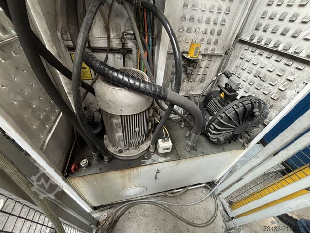 TRUMPF TRUPUNCH 5000 S10 TRUMPF TRUPUNCH 5000 S10