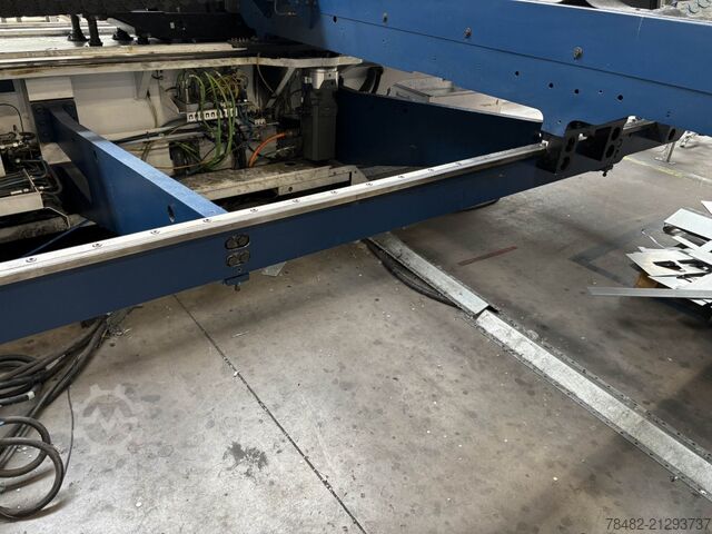 TRUMPF TRUPUNCH 5000 S10 TRUMPF TRUPUNCH 5000 S10