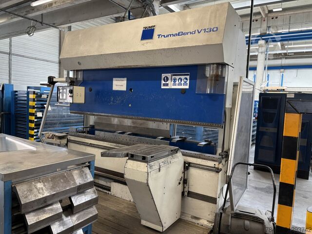 TRUMPF TRUMABEND V130 TRUMPF TRUMABEND V130