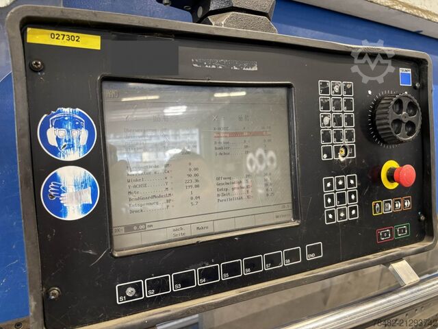 TRUMPF TRUMABEND V130 TRUMPF TRUMABEND V130