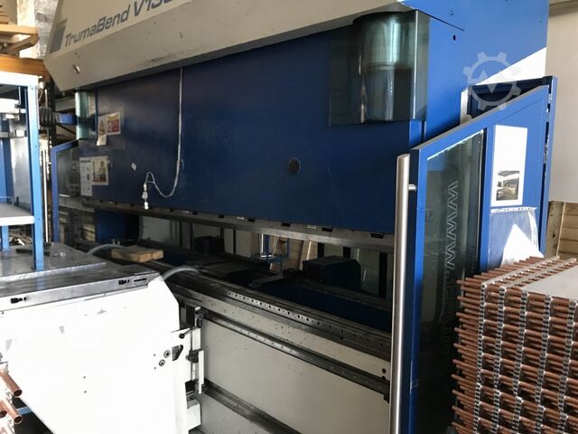 TRUMPF TRUMABEND V130 TRUMPF TRUMABEND V130
