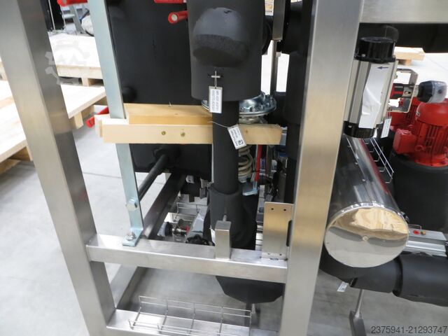 GMP AS-type temperature control skid BRINOX LEP 13.1 KK6770 Paket 10