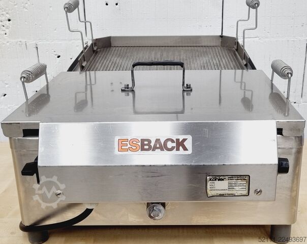 Deep fat fryer esback F 24