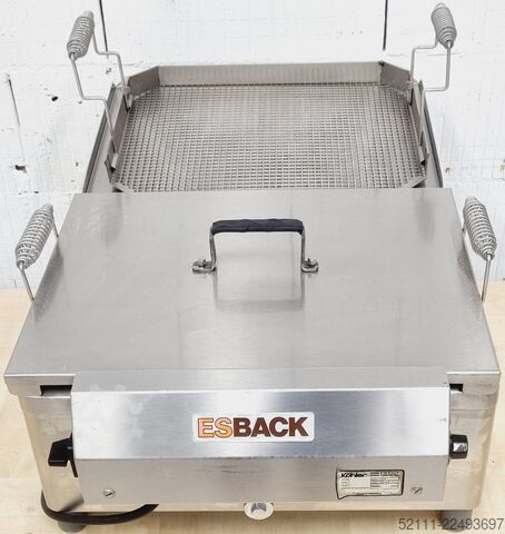 Deep fat fryer esback F 24