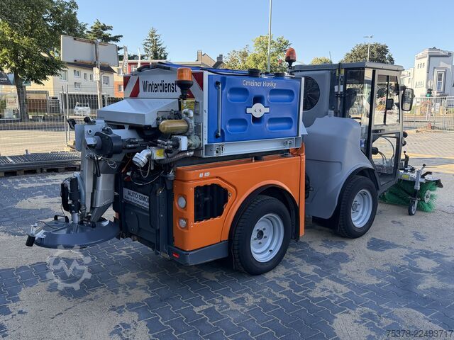 Winter service equipment Hako Citymaster 1600 4x4 Winterdienst 1.Hand