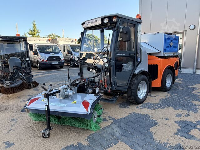 Winter service machine Hako Citymaster 1600 4x4 Winterdienst 1.Hand
