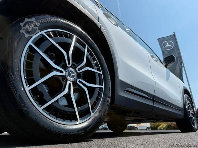 Loading platform Mercedes-Benz EQA 300 4M Progressive+Ambiente+RFK+19AMG+TotW