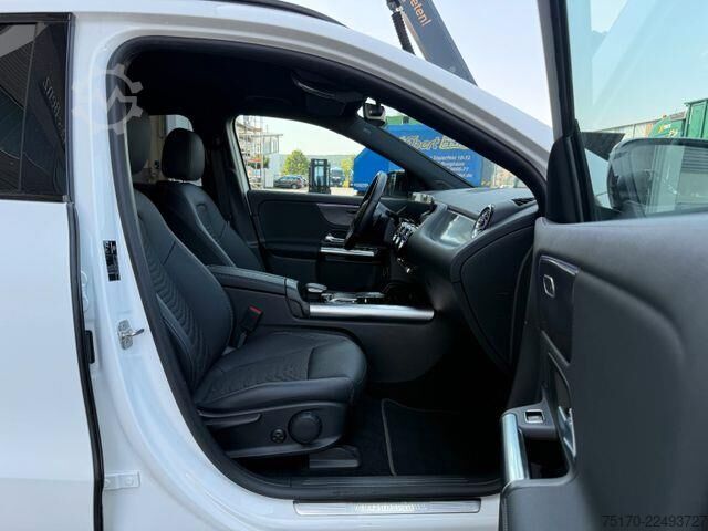 Loading platform Mercedes-Benz EQA 300 4M Progressive+Ambiente+RFK+19AMG+TotW