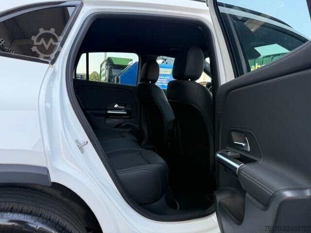 Loading platform Mercedes-Benz EQA 300 4M Progressive+Ambiente+RFK+19AMG+TotW