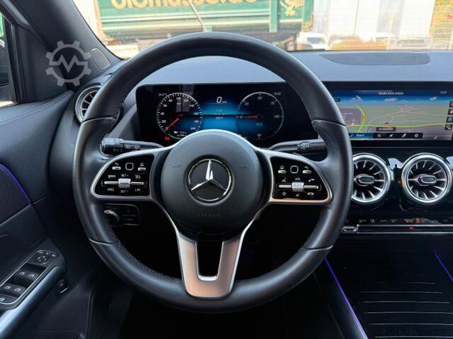 Loading platform Mercedes-Benz EQA 300 4M Progressive+Ambiente+RFK+19AMG+TotW