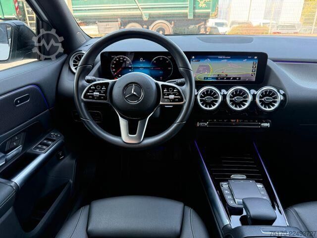 Loading platform Mercedes-Benz EQA 300 4M Progressive+Ambiente+RFK+19AMG+TotW