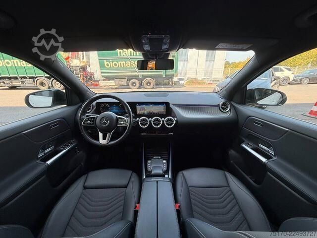 Ladepritsche Mercedes-Benz EQA 300 4M Progressive+Ambiente+RFK+19AMG+TotW