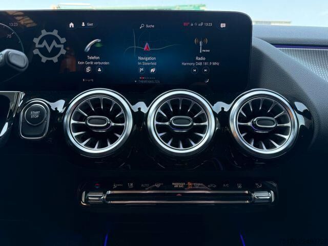 Ladepritsche Mercedes-Benz EQA 300 4M Progressive+Ambiente+RFK+19AMG+TotW