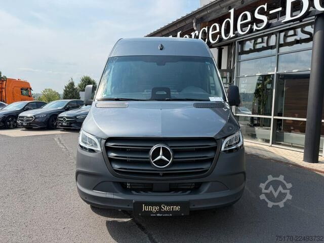 High-roof van Mercedes-Benz Sprinter 317 CDI 9G 3665 AHK3,5 Klima 360