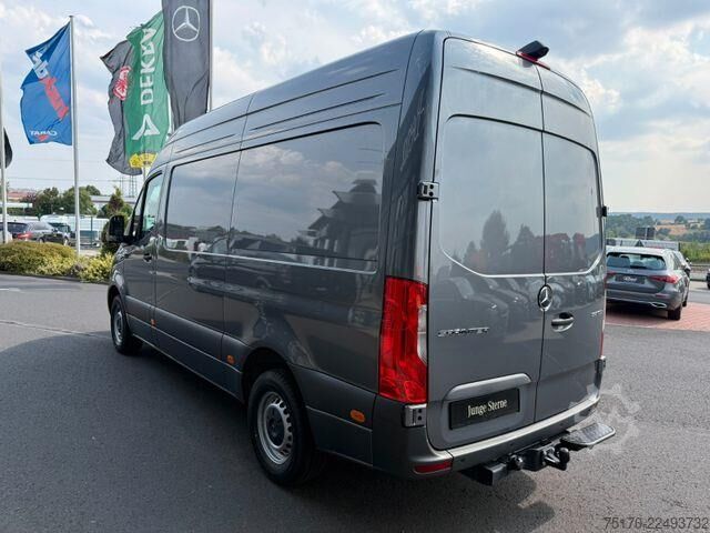 High-roof van Mercedes-Benz Sprinter 317 CDI 9G 3665 AHK3,5 Klima 360