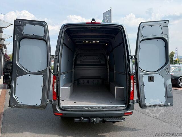 High-roof van Mercedes-Benz Sprinter 317 CDI 9G 3665 AHK3,5 Klima 360