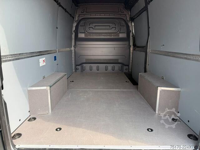 High-roof van Mercedes-Benz Sprinter 317 CDI 9G 3665 AHK3,5 Klima 360