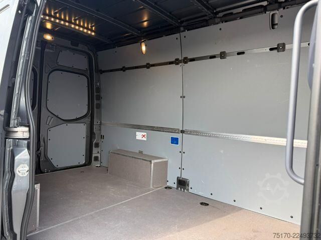 High-roof van Mercedes-Benz Sprinter 317 CDI 9G 3665 AHK3,5 Klima 360