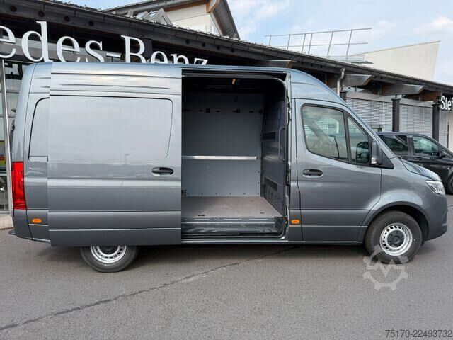 High-roof van Mercedes-Benz Sprinter 317 CDI 9G 3665 AHK3,5 Klima 360