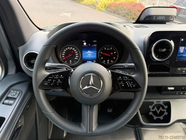 High-roof van Mercedes-Benz Sprinter 317 CDI 9G 3665 AHK3,5 Klima 360