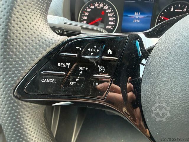 High-roof van Mercedes-Benz Sprinter 317 CDI 9G 3665 AHK3,5 Klima 360