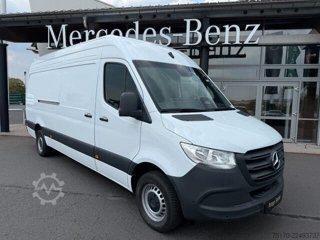 High-roof van Mercedes-Benz Sprinter 317 CDI 9G 4325 Klima AHK3,5to