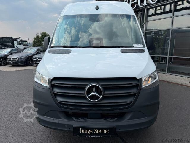 High-roof van Mercedes-Benz Sprinter 317 CDI 9G 4325 Klima AHK3,5to