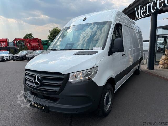 High-roof van Mercedes-Benz Sprinter 317 CDI 9G 4325 Klima AHK3,5to