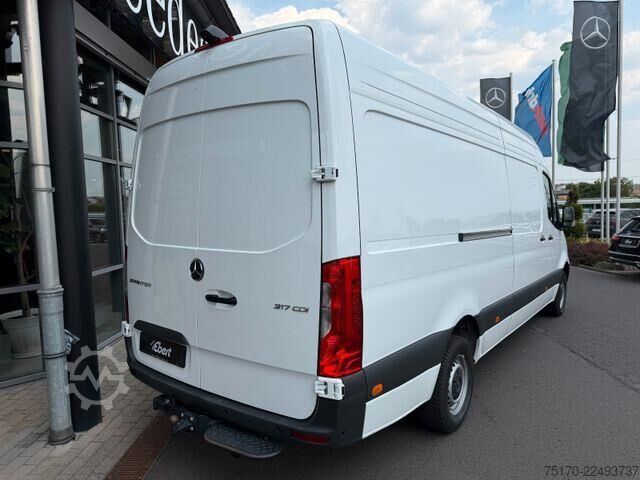 High-roof van Mercedes-Benz Sprinter 317 CDI 9G 4325 Klima AHK3,5to