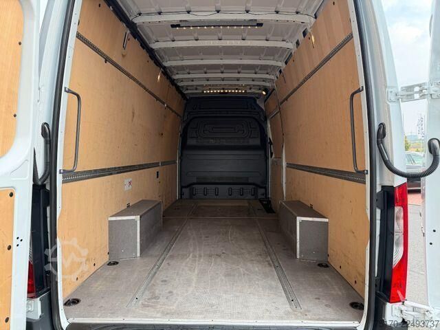 High-roof van Mercedes-Benz Sprinter 317 CDI 9G 4325 Klima AHK3,5to