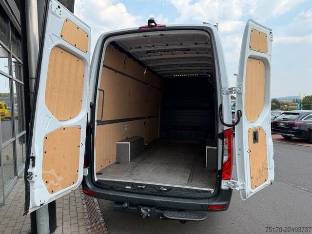 High-roof van Mercedes-Benz Sprinter 317 CDI 9G 4325 Klima AHK3,5to