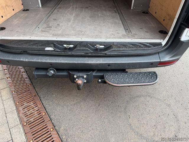 High-roof van Mercedes-Benz Sprinter 317 CDI 9G 4325 Klima AHK3,5to