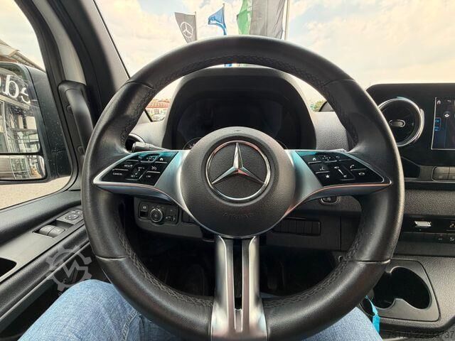 High-roof van Mercedes-Benz Sprinter 317 CDI 9G 4325 Klima AHK3,5to