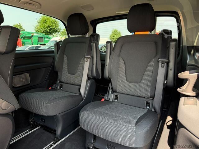 High-roof van Mercedes-Benz V 220 d STYLE AHK2,5to DISTRONIC LED elekt Türen