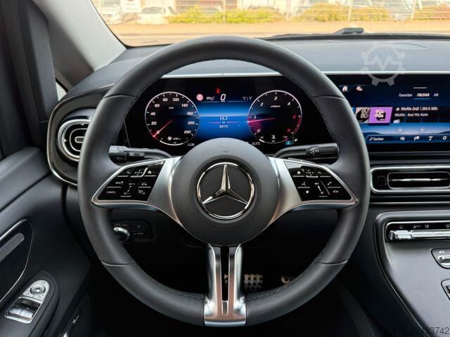 High-roof van Mercedes-Benz V 220 d STYLE AHK2,5to DISTRONIC LED elekt Türen
