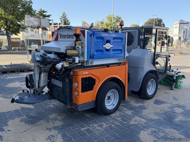 Winter service equipment Hako Citymaster 1600 4x4 Winterdienst 1.Hand