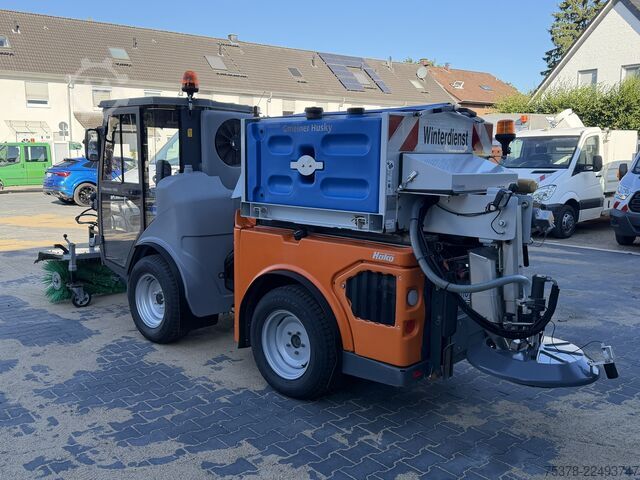 Winter service equipment Hako Citymaster 1600 4x4 Winterdienst 1.Hand