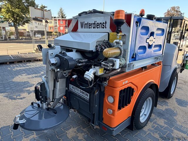 Winter service equipment Hako Citymaster 1600 4x4 Winterdienst 1.Hand