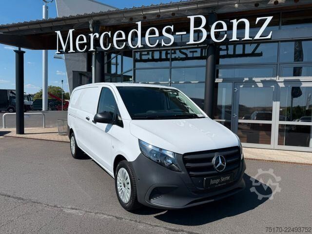 High-roof van Mercedes-Benz Vito 116 CDI 9G Klima Kamera SHZ