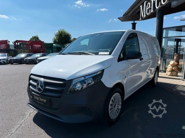 High-roof van Mercedes-Benz Vito 116 CDI 9G Klima Kamera SHZ